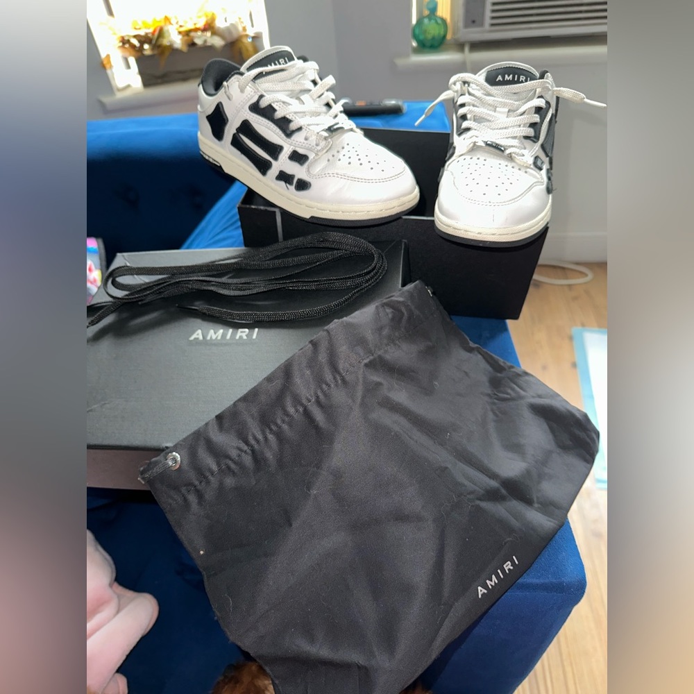 Kids Amiri Sneakers